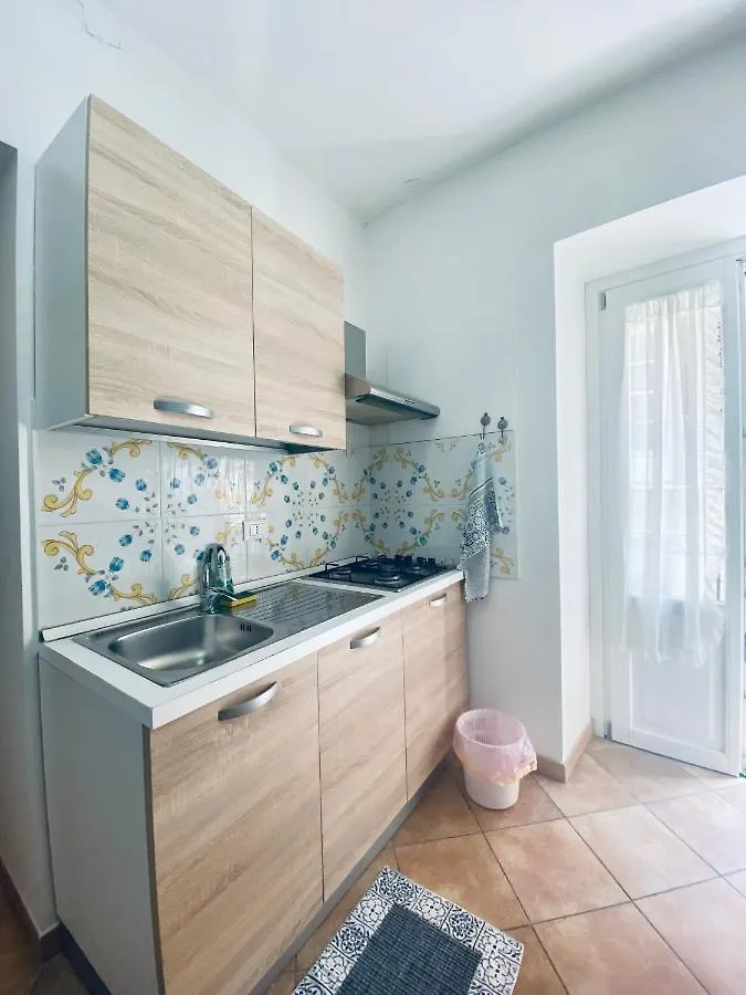 Cartari Apartment Palermo Italy