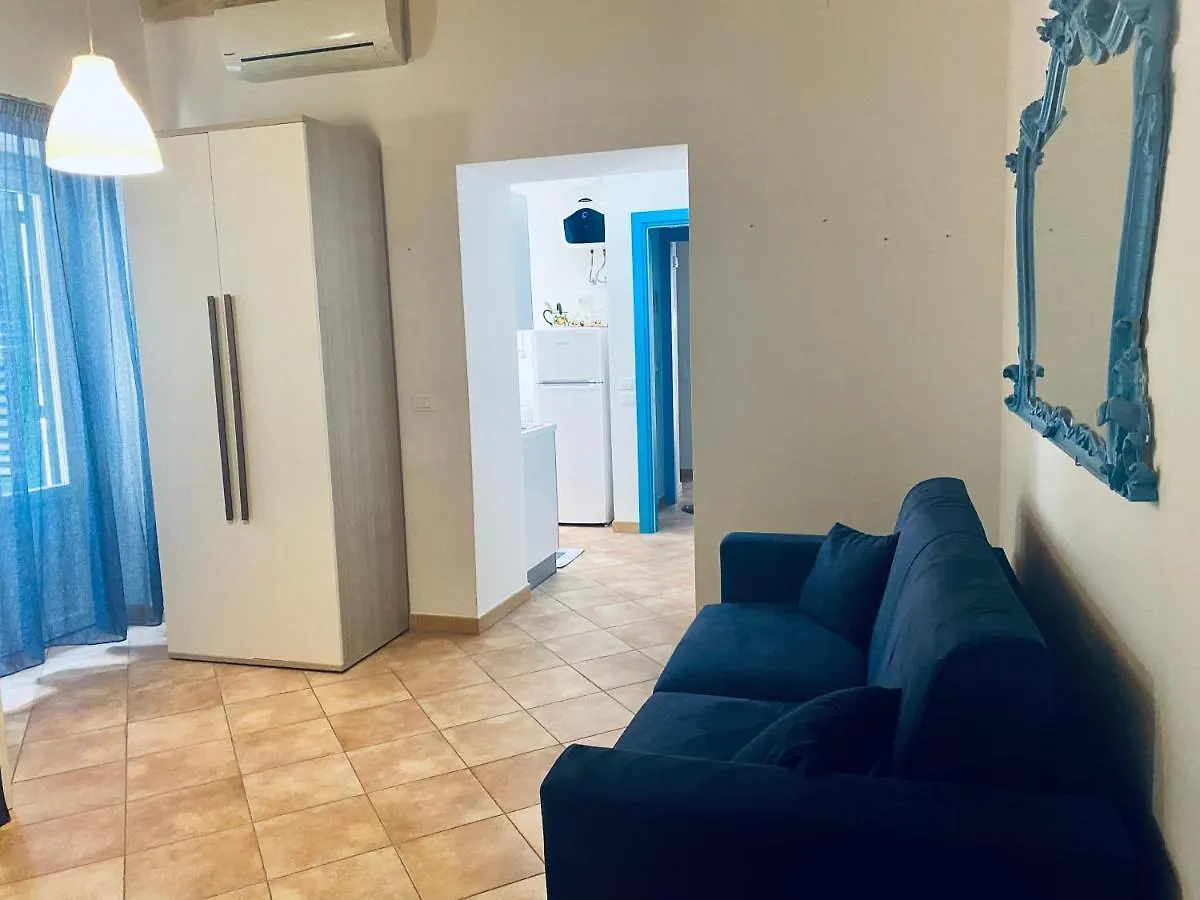 Cartari Apartment Palermo