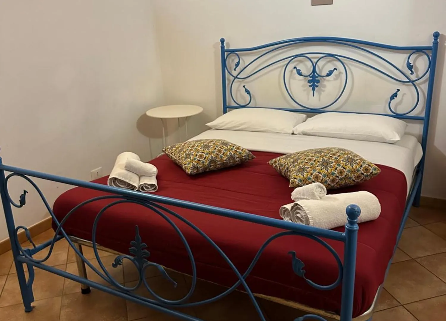 Cartari Apartment Palermo Italy