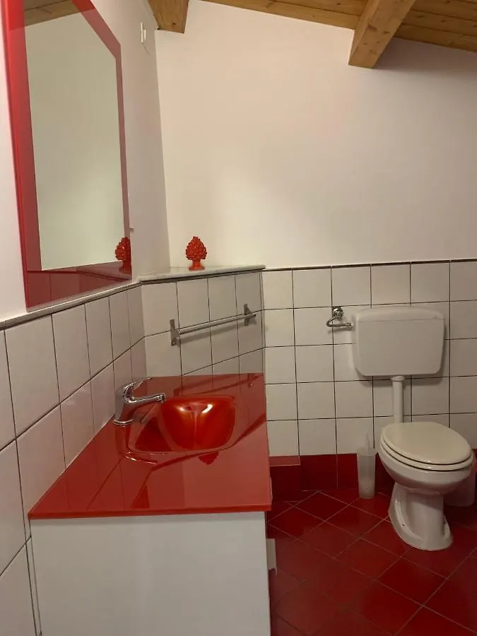 Cartari Apartment Palermo 0*,