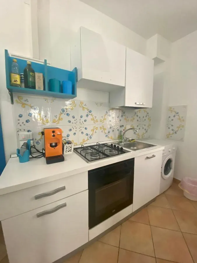 Cartari Apartment Palermo