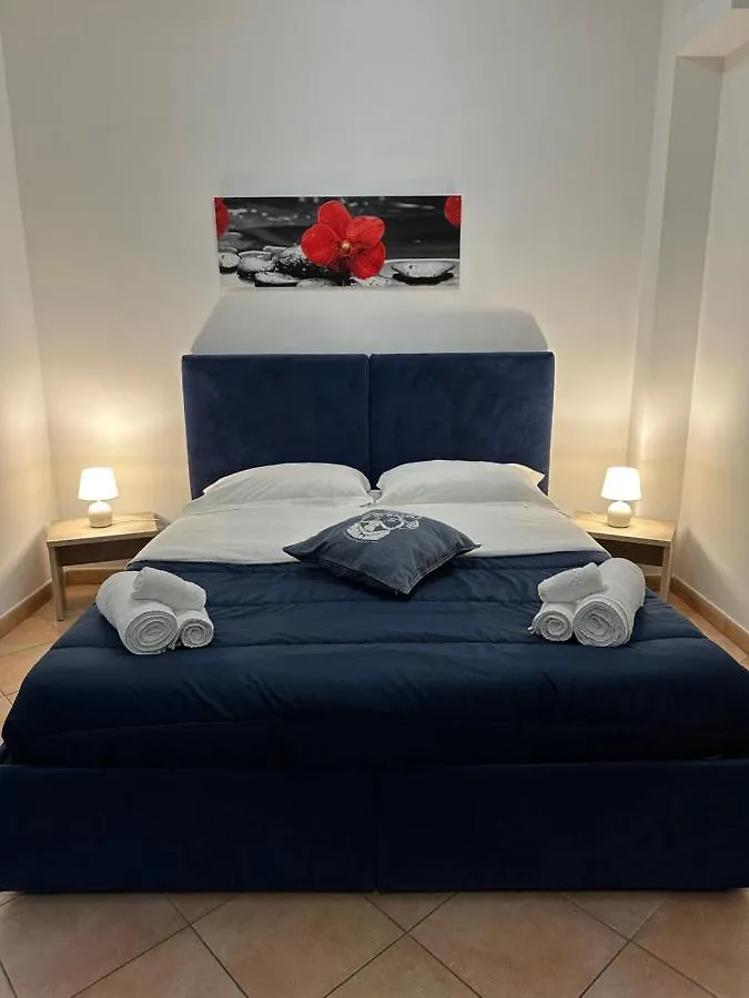 Cartari Apartment Palermo