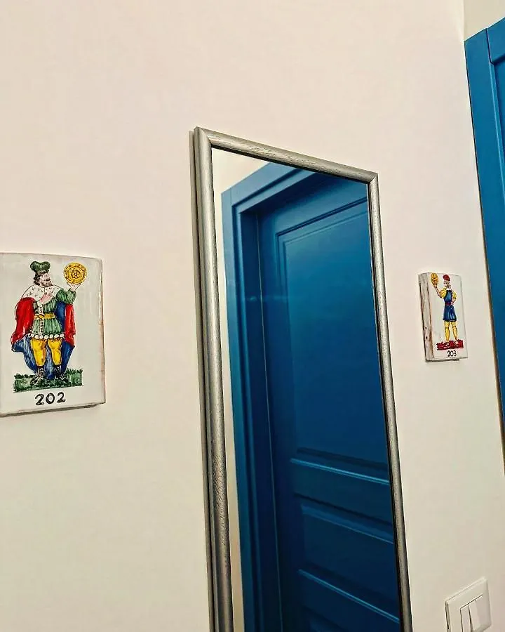 Cartari Apartment Palermo Italien