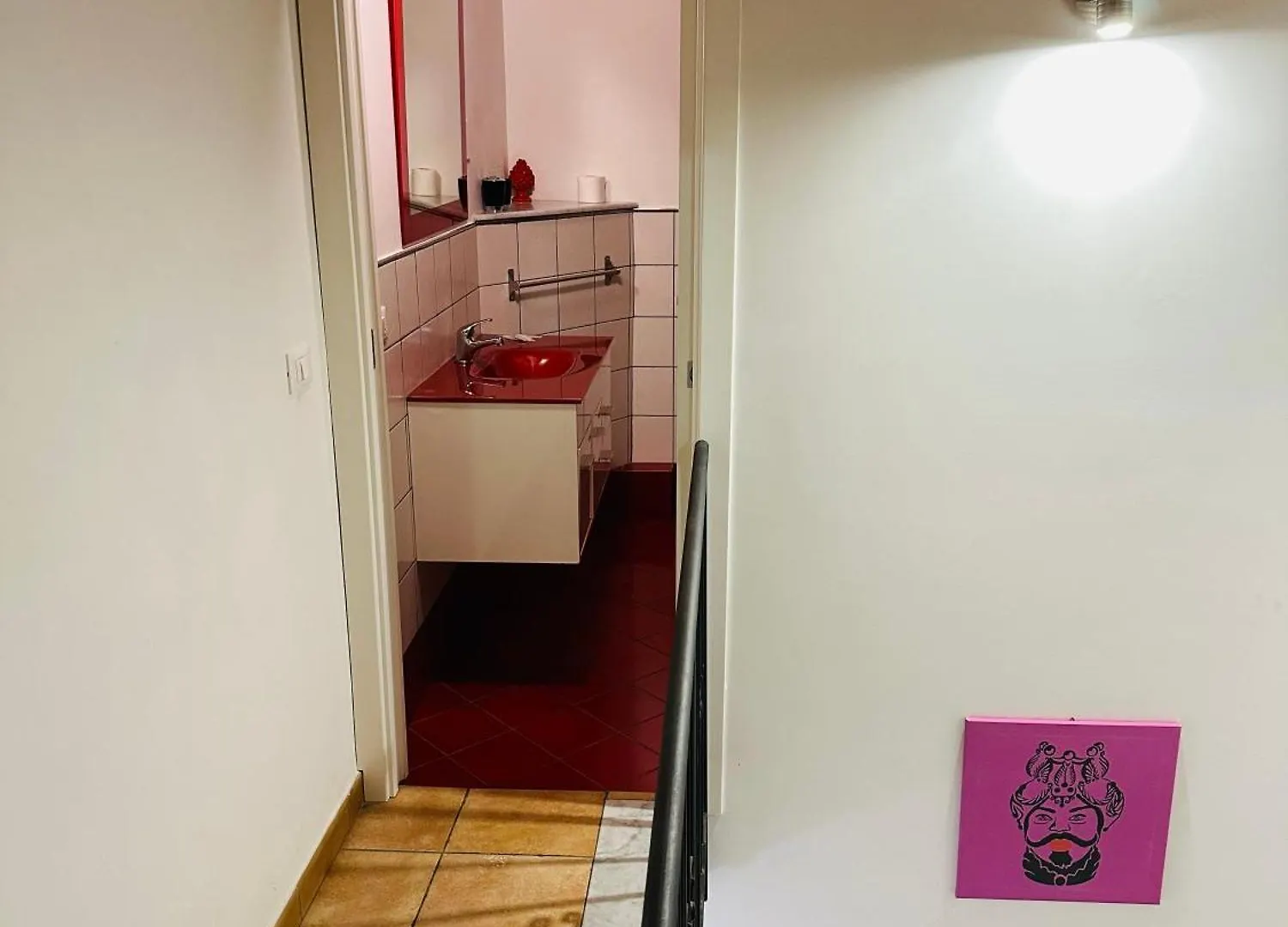Cartari Apartment Palermo
